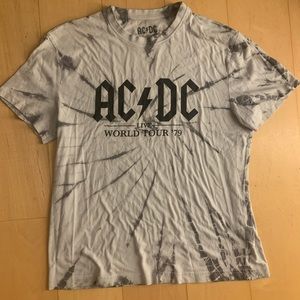 AC/DC T shirt